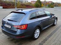 Używany Skoda Superb 2018