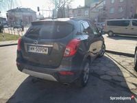 Używany Opel Mokka X 2016 SUV