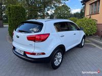 używany Kia Sportage III 1.7CRDi Piękny Stan! Zarejestrowany!