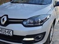 Używany Renault Mégane III 110 KM (80 kW) 2016 Srebrny Kombi