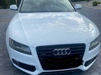 Używany Audi A5 2010 Biały Coupe