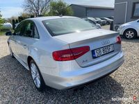 używany Audi A4 Avant Quattro