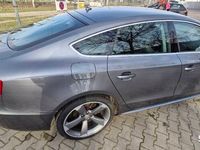 używany Audi A5 Sportback 2.0 tdi