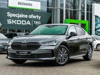 używany Skoda Superb Sportline 2.0 TSI 204 KM DSG DEMO