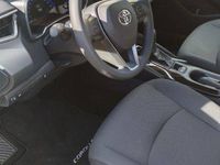 używany Toyota Corolla 2022 automat CVT nowa Comfort Style Tech