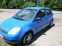 używany Ford Fiesta 1,4D