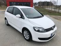 używany VW Golf VI Plus Klima 5 drzwi Alu Niemiec super stan