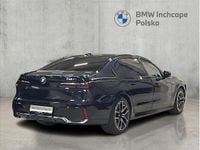 Używany BMW 740 Comfort Edition 299 KM (219 kW) 2025 Carbon black metallic metalizowany Sedan/Limuzyna