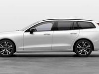Używany Volvo V60 197 KM (144 kW) 2025 Biały Kombi