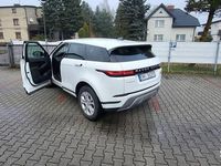 Używany Land Rover Range Rover evoque 2019 Biały SUV