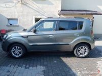 używany Kia Soul 1,6crdi