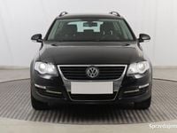 Używany VW Passat 2007 Czarny Kombi