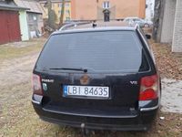 Używany VW Passat 2003