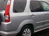 Używany Honda CR-V 140 KM (102 kW) 2005 SUV