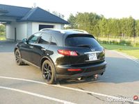 używany Infiniti Fx35 3.5V6 GAZ 4x4