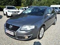 używany VW Passat 2dm 140KM 2006r. 359 000km