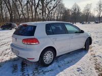 używany VW Golf VI 