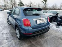 Używany Fiat 500X 110 KM (80 kW) 2018 Niebieski SUV
