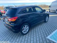 używany Mitsubishi ASX 1.6dm 117KM 2011r. 161 579km