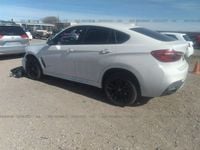 Używany BMW X6 300 KM (220 kW) 2017 Biały SUV