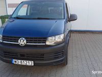 używany VW Caravelle 9os long 2.0tdi 150KM