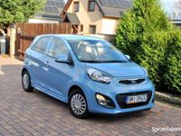 używany Kia Picanto 