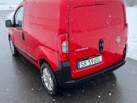 Używany Fiat Fiorino 2015 Czerwony Minivan