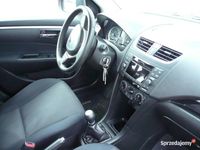 używany Suzuki Swift