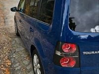 Używany VW Touran Freestyle 2009 Minivan