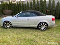 używany Audi A4 Cabriolet 