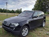 używany BMW X3 