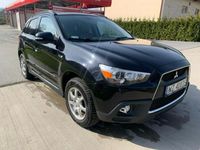 używany Mitsubishi ASX 1.8dm 150KM 2011r. 241 202km