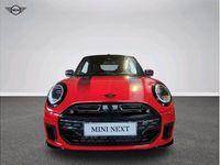 używany Mini John Cooper Works Cabriolet 