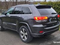 używany Jeep Grand Cherokee 3.0d 4x4 301tys km zamiana full