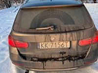 Używany BMW 320 Sport Line 2013 Szary Kombi