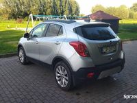 używany Opel Mokka 1.4 turbo 140 km LPG