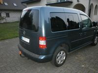 używany VW Caddy 