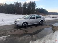 Używany VW Bora 2001