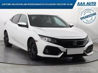 Używany Honda Civic 2017 Biały