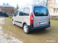 Używany Peugeot Partner 2009 Minivan