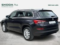 używany Skoda Kodiaq 