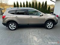 używany Nissan Qashqai +2 Qashqai +2 2.0 Benzyna