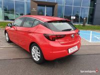 używany Opel Astra rabat: 6% (3 000 zł) 1.4 Turbo 150KM *SalonPL *FV23%