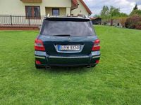 używany Mercedes GLK350