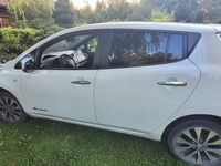 używany Nissan Leaf po liftingu 2013