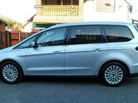 używany Ford Galaxy 2dm 150KM 2015r. 191 933km