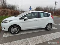 używany Ford Fiesta