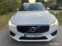 używany Volvo XC60 II 2.0 WERSJA R-DESIGN KOŁA 21 CALI