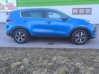 Używany Kia Sportage 2021 Niebieski SUV