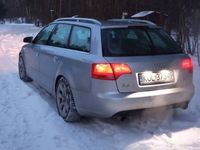 używany Audi A4 b7 1.8 Turbo z gazem